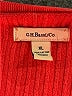 G.H. Bass & Co. 100% Cotton Red Pullover Sweater Size XL - photo 7