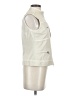 St. John Ivory Sleeveless Top Size 0 - photo 4