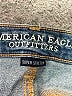 American Eagle Outfitters Hearts Blue Jeans Size 8R - photo 4