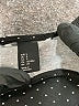 Unbranded Polka Dots Black Casual Dress Size S - photo 7