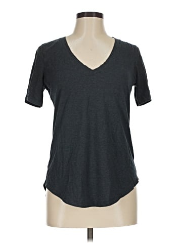 Lululemon Athletica Short Sleeve T-Shirt (view 1)