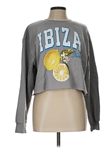 Goodie Two Sleeves Sweatshirt (view 1)