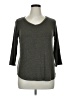 Moa Moa Gray Cardigan Size XL - photo 1