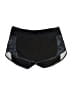 Zyia Active Graphic Black Athletic Shorts Size M - photo 1