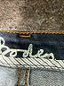 Boden Solid Blue Jeans Size 12 - photo 7