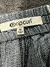 Rip Curl Stripes Gray Shorts Size M - photo 3