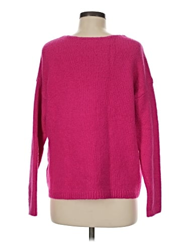 Tribal Jeans Pullover Sweater (view 2)