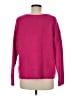 Tribal Jeans Pink Pullover Sweater Size M - photo 2
