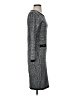 BCX Houndstooth Gray Cocktail Dress Size S - photo 4