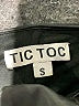 Tic : Toc Black Cocktail Dress Size S - photo 7