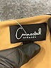 Connected Apparel 100% Polyester Black Brown Cocktail Dress Size 24 - photo 7