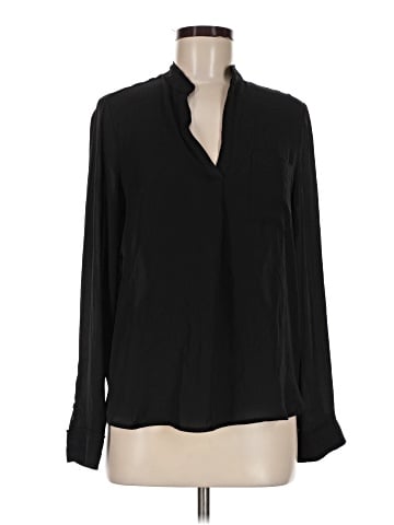 Ro & De Long Sleeve Blouse (view 1)