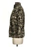 Kim Rogers Paisley Gold Tan Jacket Size S (petite) - photo 5