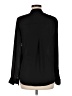 Ro & De 100% Polyester Black Long Sleeve Blouse Size M - photo 2
