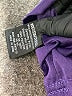 Assorted Brands 100% Polyester Purple 3/4 Sleeve T-Shirt One size - photo 8