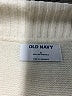 Old Navy Ivory Turtleneck Sweater Size XL - photo 7