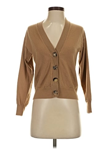 Burberry cardigan (view 1)