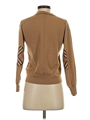 Burberry cardigan (view 2)