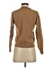 Burberry 100% Merino Tan cardigan Size S - photo 2