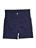 Zyia Active Solid Blue Athletic Shorts Size S - photo 2