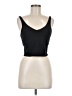 Unbranded Black Tank Top Size M - photo 1