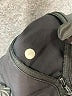 Lululemon Athletica Print Gray Athletic Shorts Size 6 - photo 3