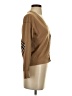 Burberry 100% Merino Tan cardigan Size S - photo 4