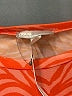 ASOS Orange Cocktail Dress Size 4 - photo 7