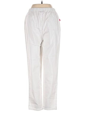 Woman Within Casual Pants (view 2)