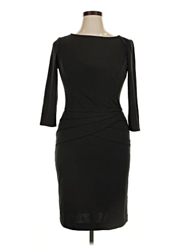 Chaps Cocktail Dress (view 1)
