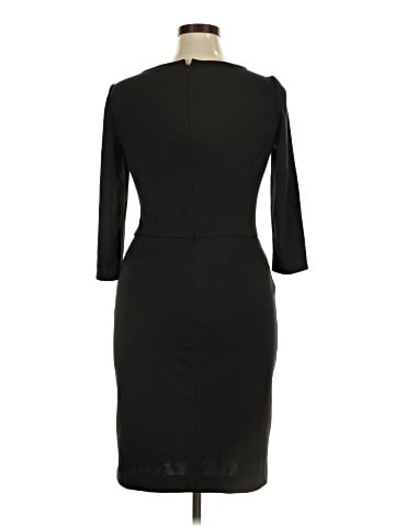 Chaps Cocktail Dress (view 2)