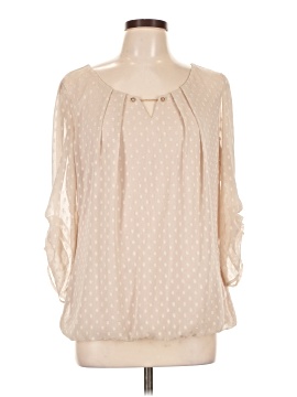 Sara Michelle 3/4 Sleeve Blouse
