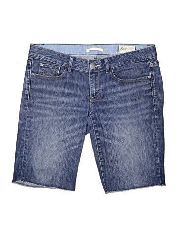 Limited Edition Denim Shorts (view 1)