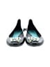 Oka B. Black Flats Size 8 - photo 2