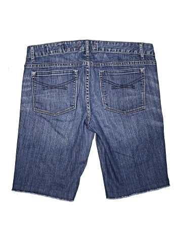 Limited Edition Denim Shorts (view 2)