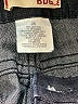 BDG Chevron-herringbone Blue Jeans Size 29 waist - photo 7
