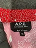 A.P.C. Red Casual Dress Size 2/4 - photo 8
