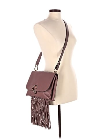 Rebecca Minkoff Leather Crossbody Bag (view 2)