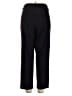 C.D. Daniels Black Casual Pants Size 1X - photo 2