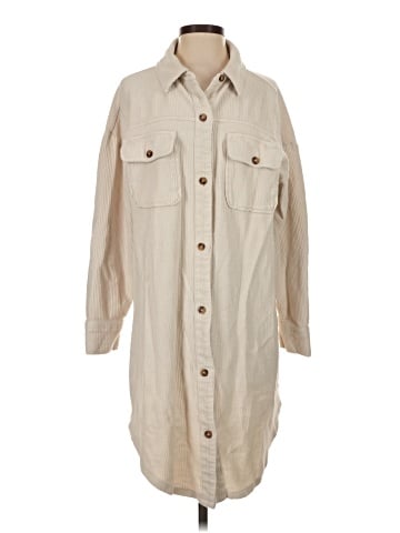 Pilcro Trenchcoat (view 1)