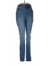 NY&C Hearts Blue Jeans Size 8 - photo 1