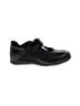 Assorted Brands 100% Leather Black Sneakers Size 9 1/2 - photo 1