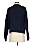 Charter Club Blue Pullover Sweater Size S - photo 2