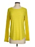 Zyia Active Yellow Long Sleeve T-Shirt Size S - photo 1