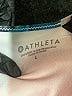 Athleta Tropical Teal Swimsuit Top Size L - photo 3