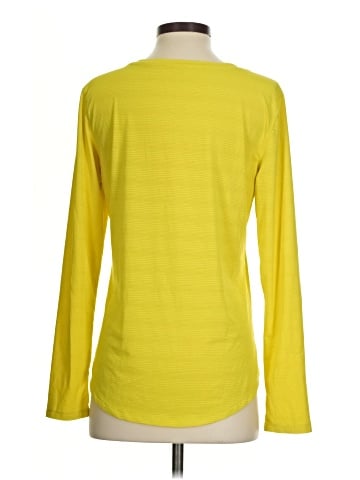 Zyia Active Long Sleeve T-Shirt (view 2)
