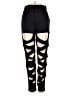 Shein Black Leggings Size 6 - photo 1