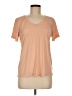 Athletic Works 100% Polyester Orange Active T-Shirt Size 8 - 10 - photo 1