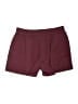 Assorted Brands Solid Burgundy Athletic Shorts Size XL - photo 2