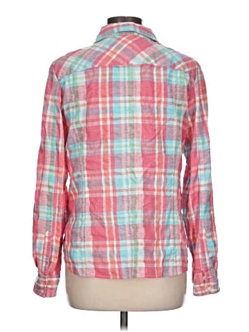 Tommy Hilfiger Long Sleeve Button-Down Shirt (view 2)